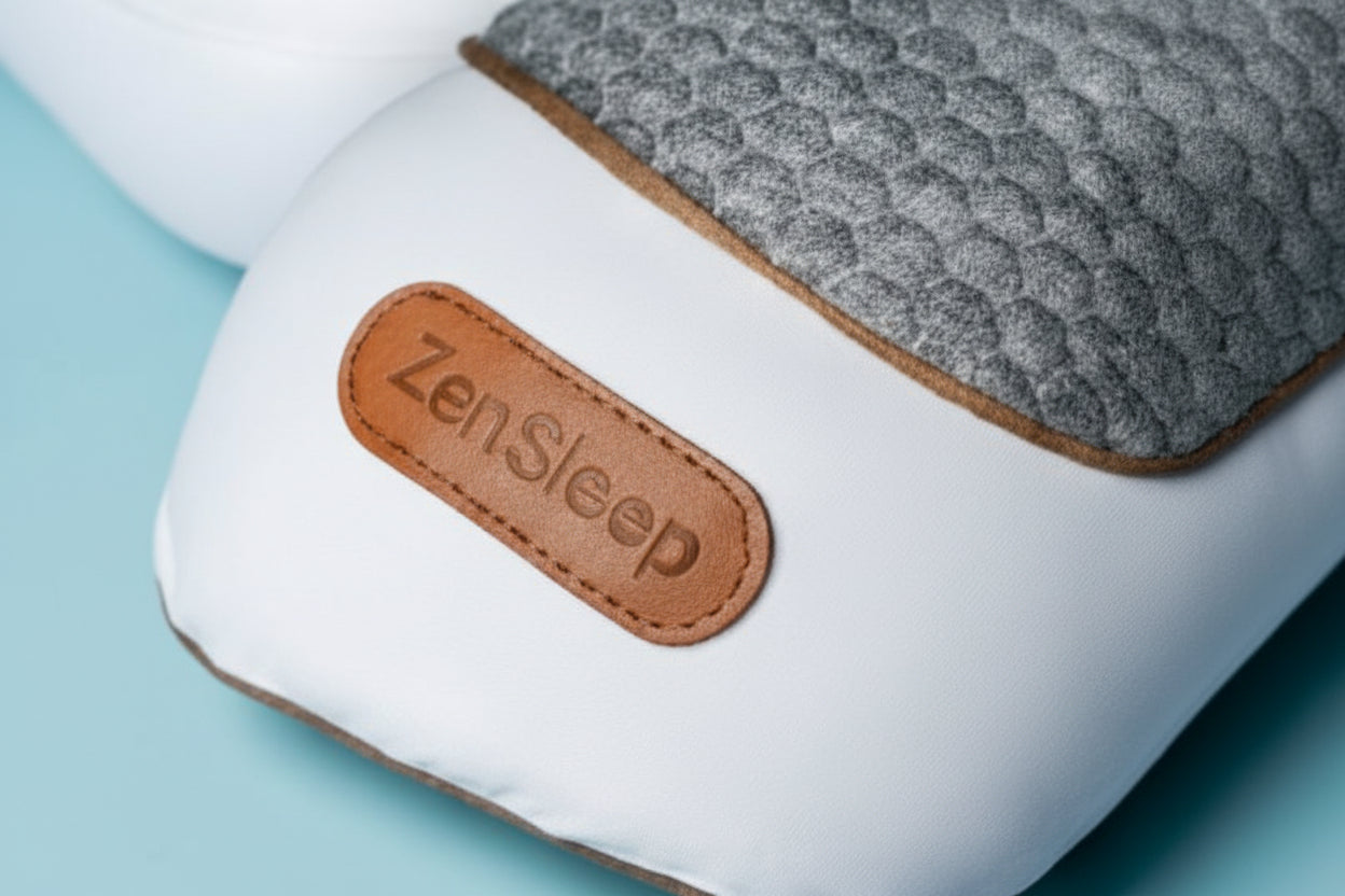 Zensleep | זן נק כרית תמיכה לצוואר
